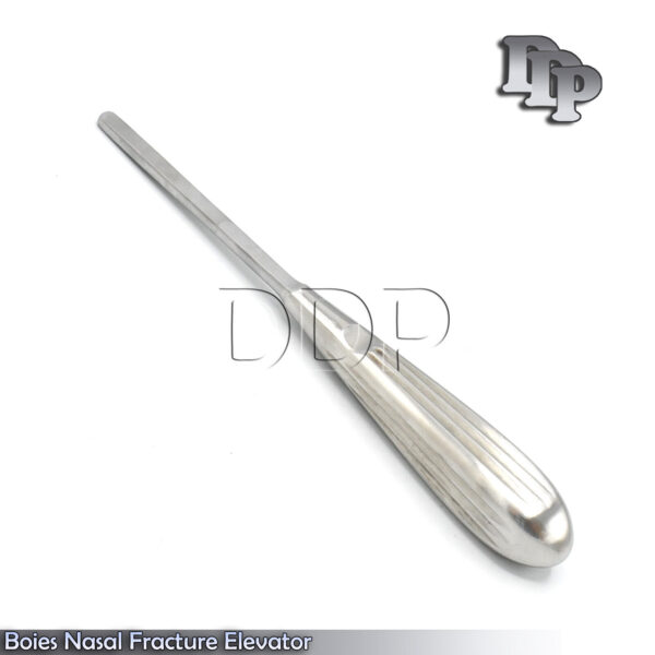 Boies Nasal Fracture Elevator - Rhinoplasty Nasal Elevator DN-2147