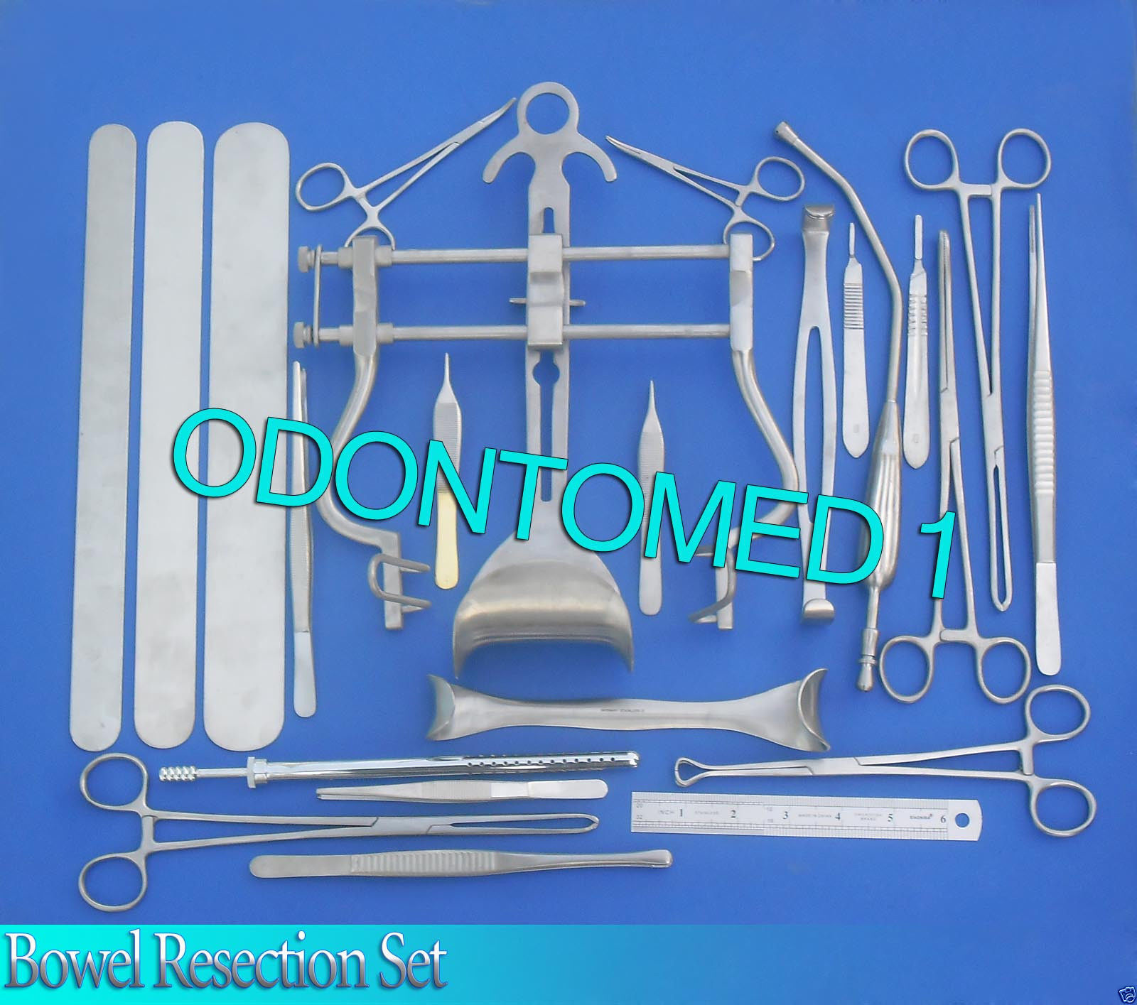 Bowel-Resection-Set-Basic-Laparotomy-Surgery-Pack-Set-Ds-1016-131077225298