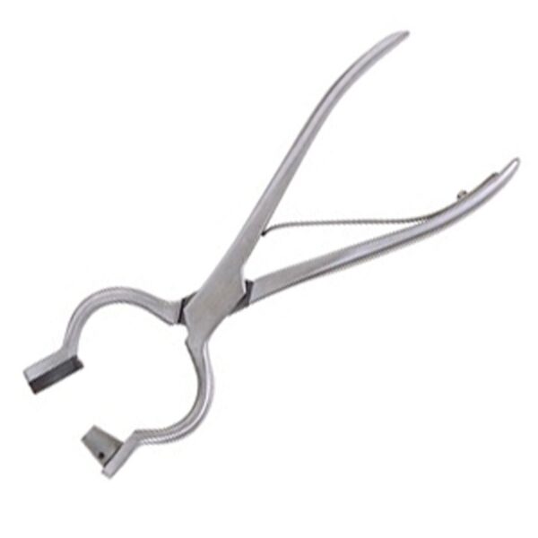 Bull Nose Punch Veterinary Instruments