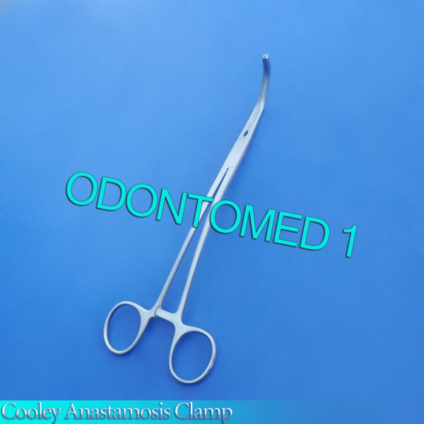 Cooley Anastamosis Clamp  Ob/Gyno Surgical Inst