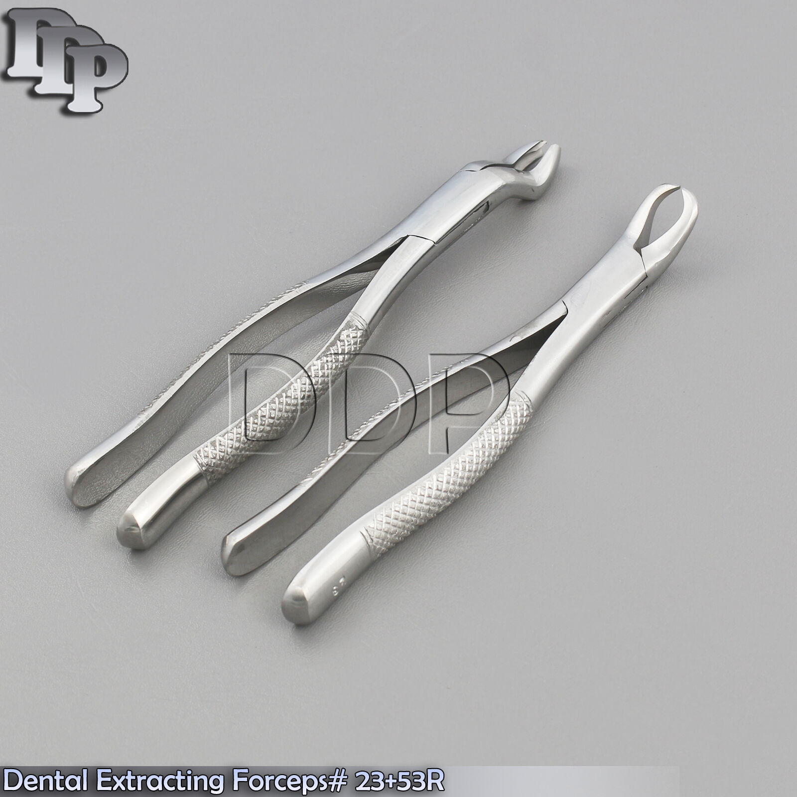 DENTAL-TOOTH-EXTRACTING-FORCEPS-23-53R-132155981518