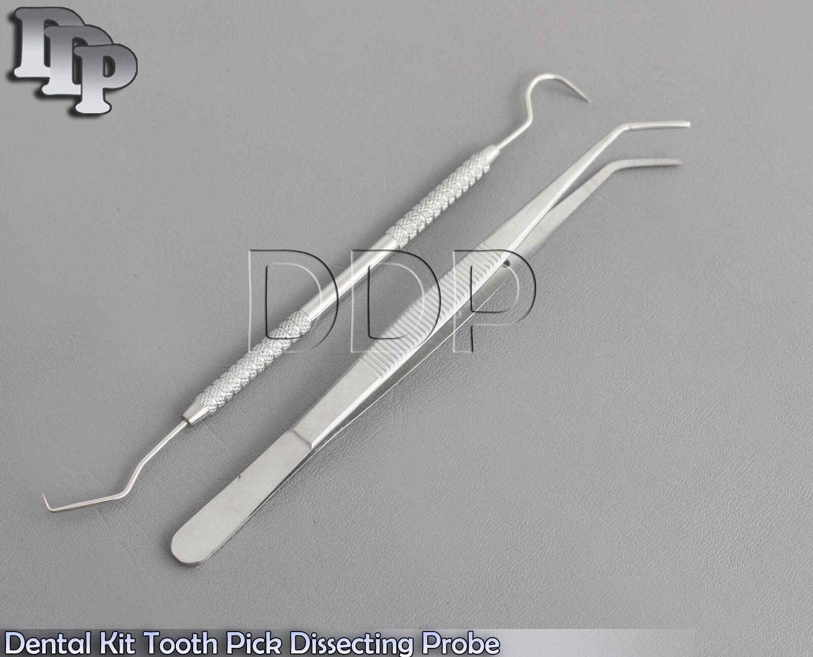 Dental-Kit-Tooth-Pick-Dissecting-Probe-2317-Dental-London-College-Tweezers-122031221568