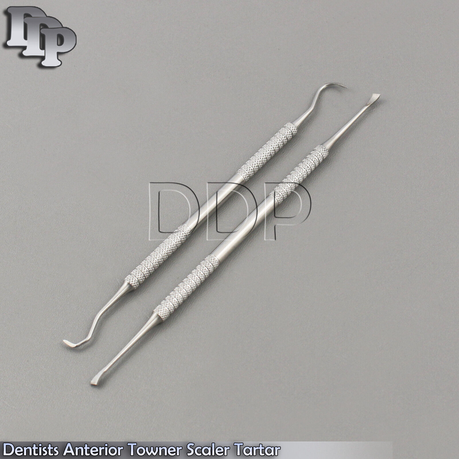 Dentists-Anterior-Towner-Scaler-Tartar-Remover-Calculus-Plaque-Removal-Tools-New-132499022588
