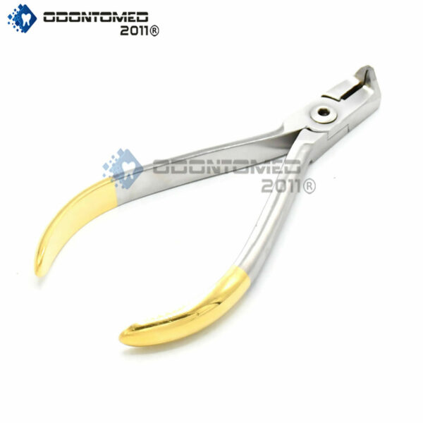 Distal End Cutter TC Holding & Cutting Orthodontic Pliers Dental Instruments