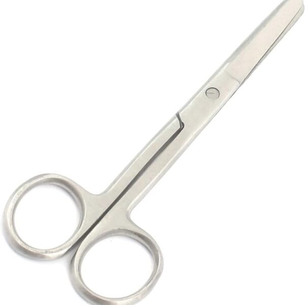 Dressing Nursing Surgical Scissors 5.5" Blunt / Blunt Straight