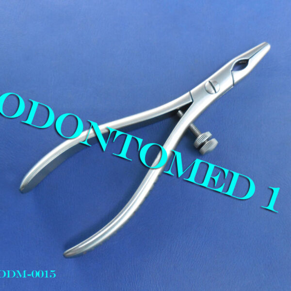 Extraction Forceps For Boring Wires 5.25" Orthopedic Instruments-ODM-0015