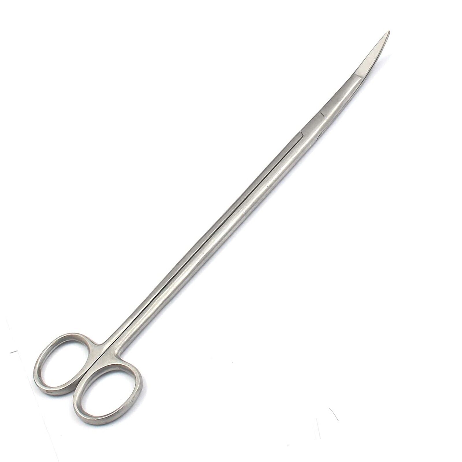 Fish-Aquarium-Cleaner-Kelly-Scissors-Curved-12-Long-Plant-Cutting-Tool-Premium-374455338908