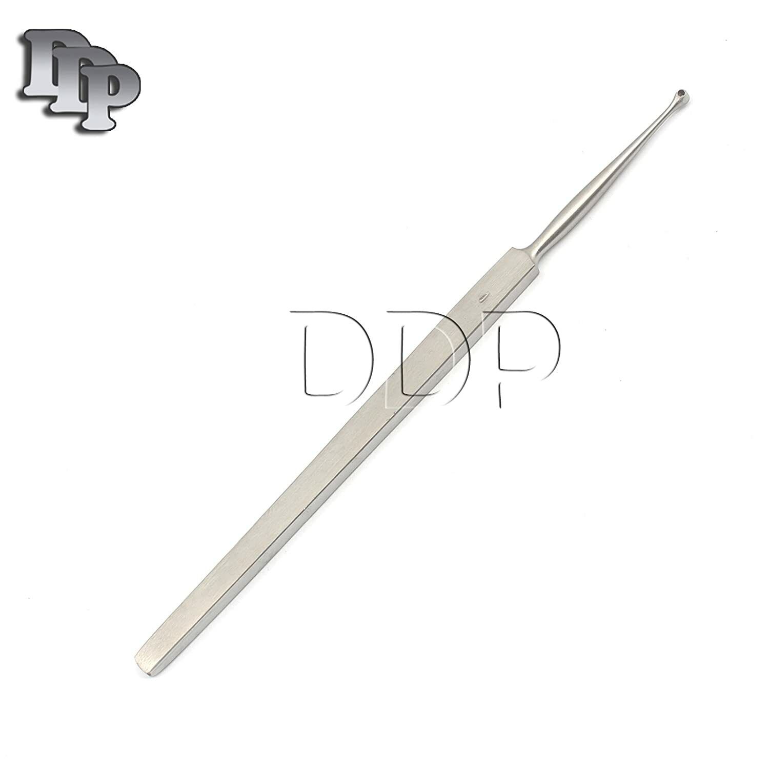 Fox-Dermal-Curette-1mm-Surgical-Dermatology-Instruments-121319278098
