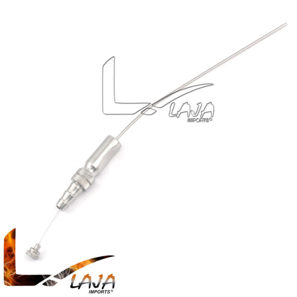 Frazier Suction Tube No. 5 Dental Ent Neurosurgery Surgical Instrumenrs