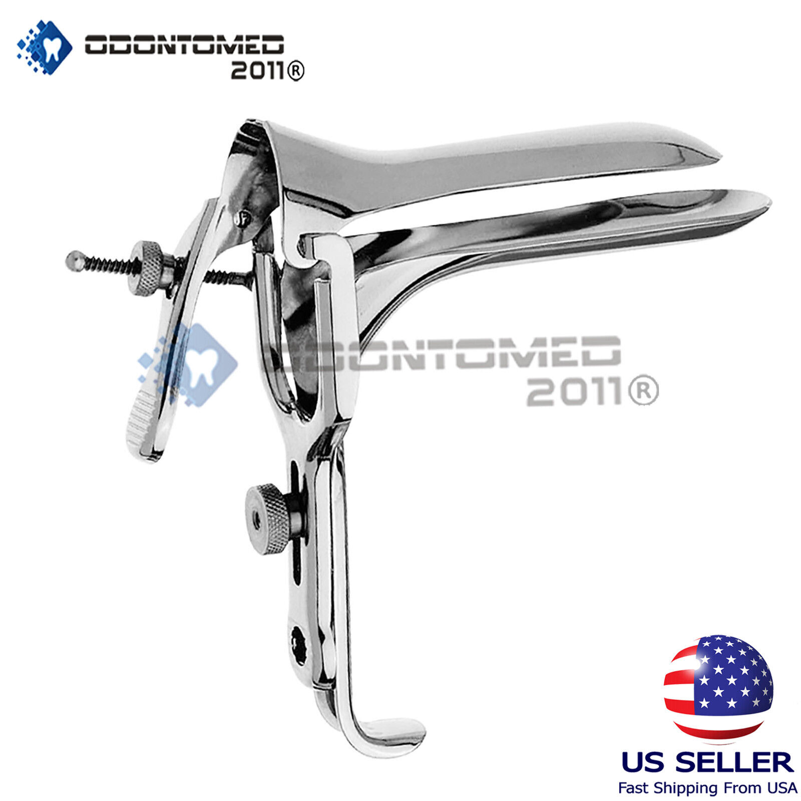 Graves-Vaginal-Speculum-Medium-ObGyno-Surgical-Instruments-120772301708