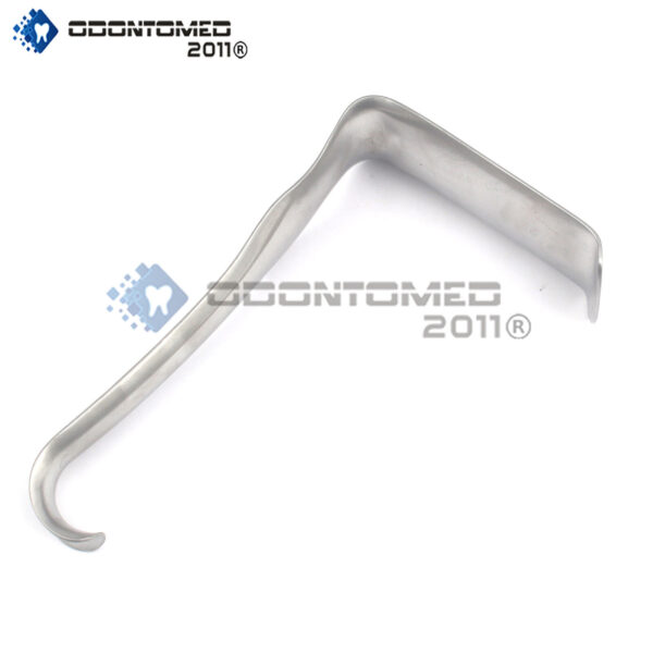 Jackson Retractor 7" (17.8 Cm) Blade 1.5" X 4"