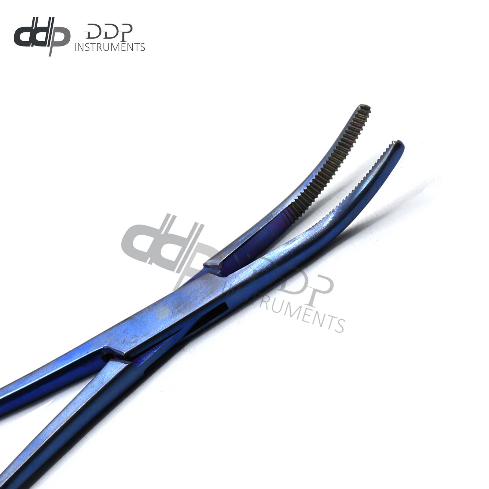 Kelly-Forceps-Curved-6-Titanium-Surgical-Instruments-TT-175-125337795848-2