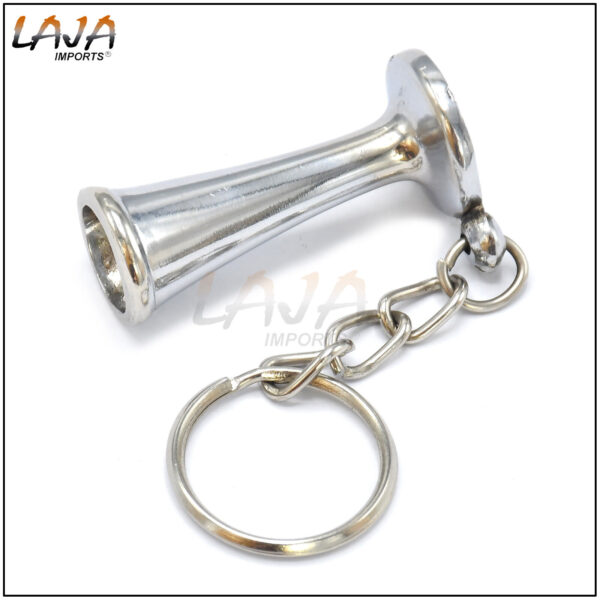 KeyChain Pinard Stethoscope - KeyRing - Surigcal Instruments