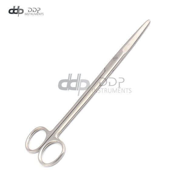 Mayo Scissors Dissecting 7'' Straight Stainless Steel Surgical Medical Instruments