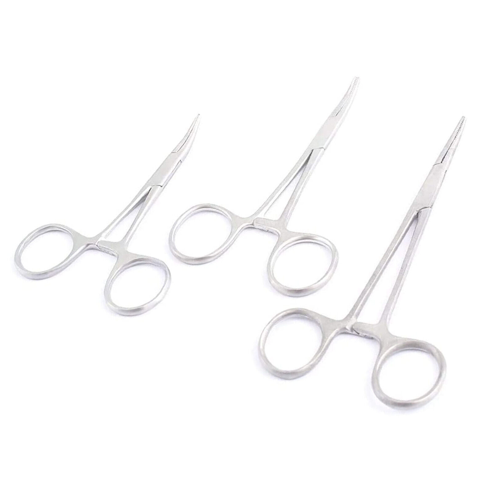 ODM-3-Halsted-Mosquito-Forceps-35-Curved-Dental-Veterinary-Instrument-132569297108