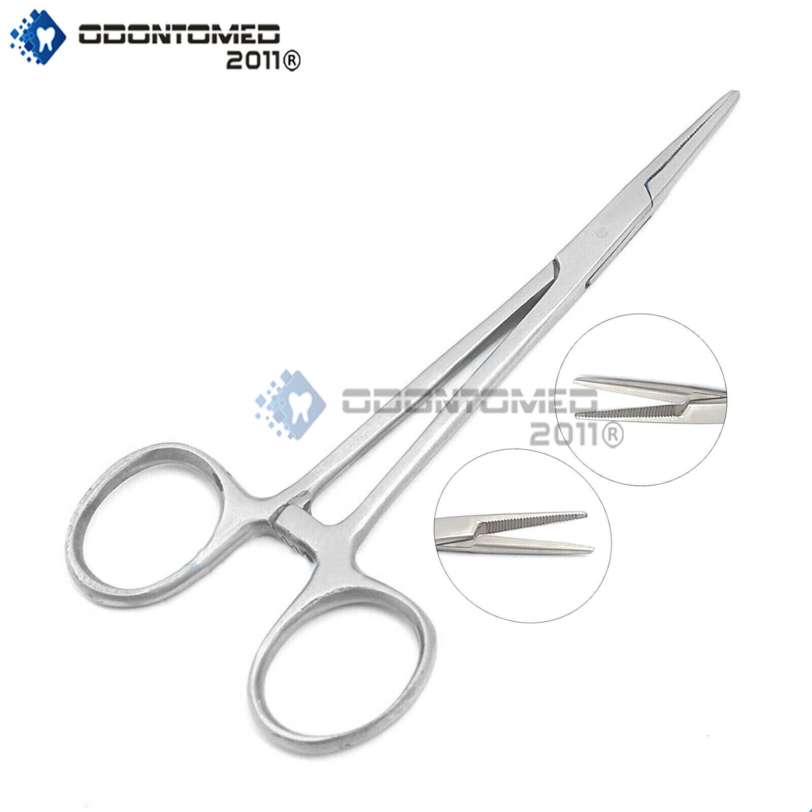 ODM-OR-GRADE-MOSQUITO-HEMOSTAT-LOCKING-FORCEP-5-STRAIGHT-122456784348