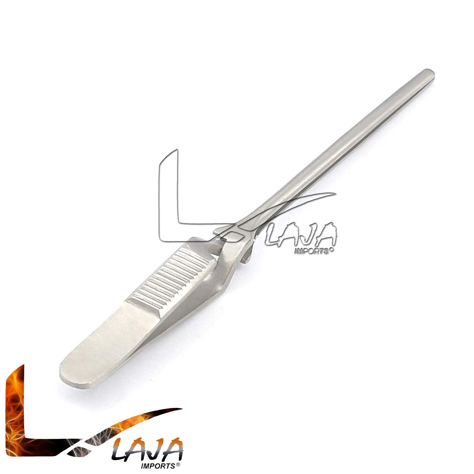 OR-Grade-Debakey-Bulldog-Clamp-Atraumatic-Forceps-Straight-45-Cardiovascular-273884747208-2