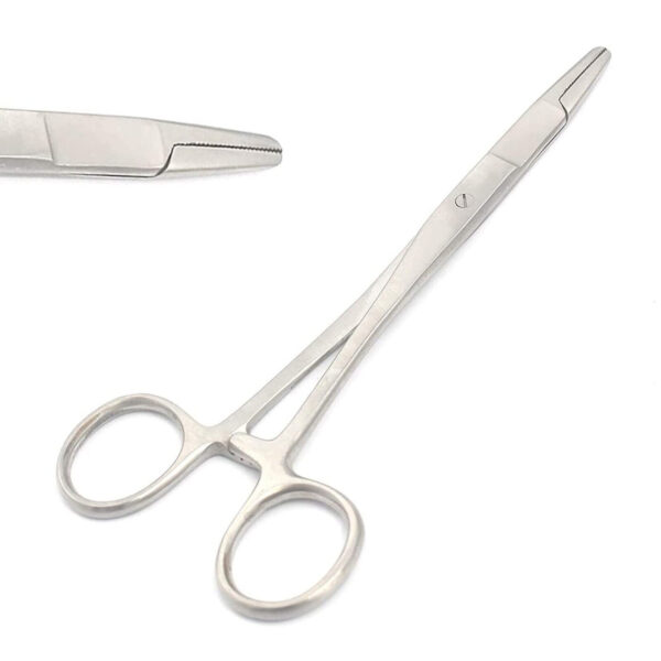 Olsen Hegar Needle Holder 6.50" Top Quality O.R. GRADE Stainless Steel New