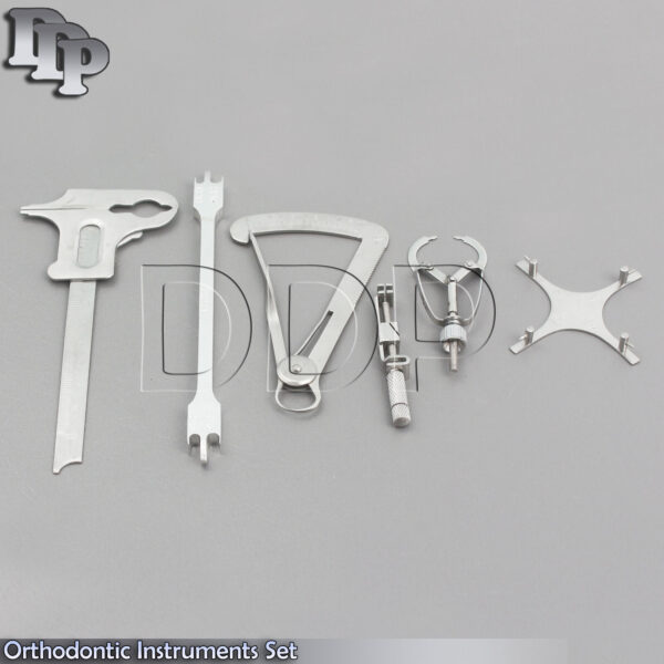 Ortho Bracket Height Star Gauge Lwanson Guage Boley GuageMatrix Retaine