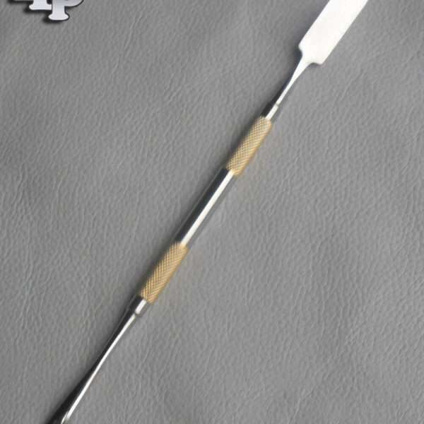 PRICHARD PERIOSTEAL DENTAL ELEVATOR GOLD PLATED SURGERY INSTRUMENTS