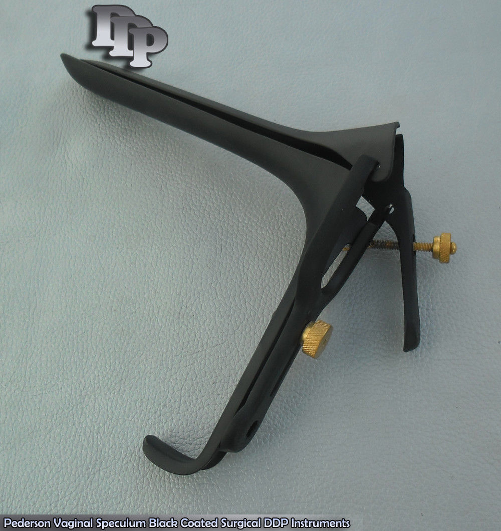 Pederson-Vaginal-Speculum-X-Large-Black-Coated-Surgical-Instruments-121214991478-2