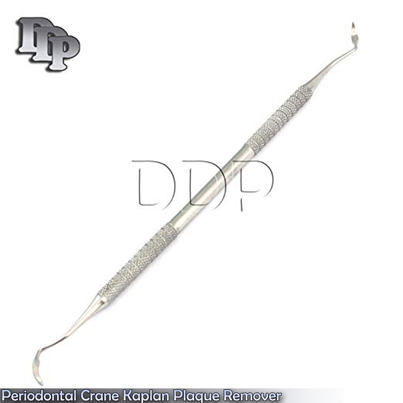 Periodontal-Crane-Kaplan-Dental-Sickle-Scaler-Plaque-Remover-Tooth-Scraper-New-132454524868