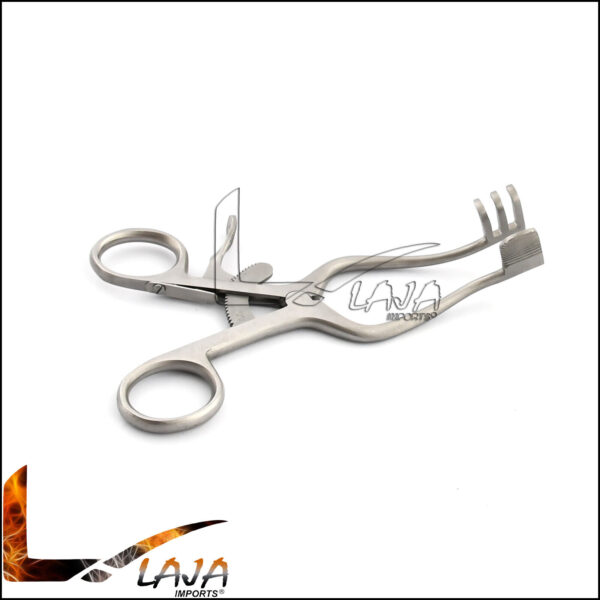 Perkins Endaural Retractor, Sklar - Perkins Endaural Retractor 5.25'' RT-032