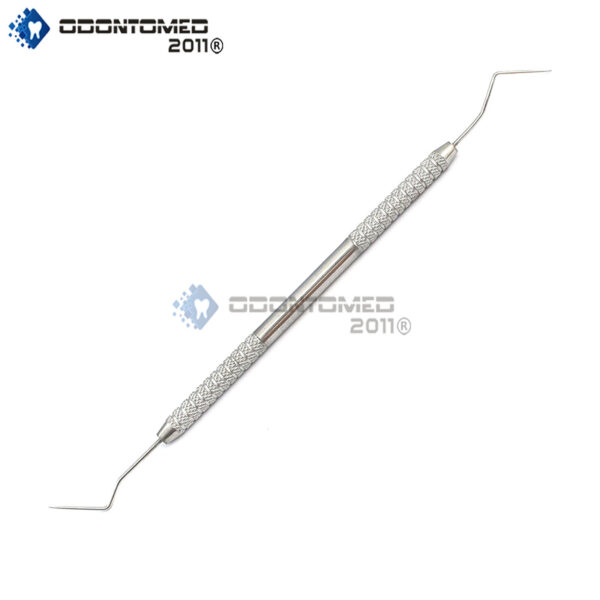 Plugger Root Canal #1/3 Double Ended Dental Instrument