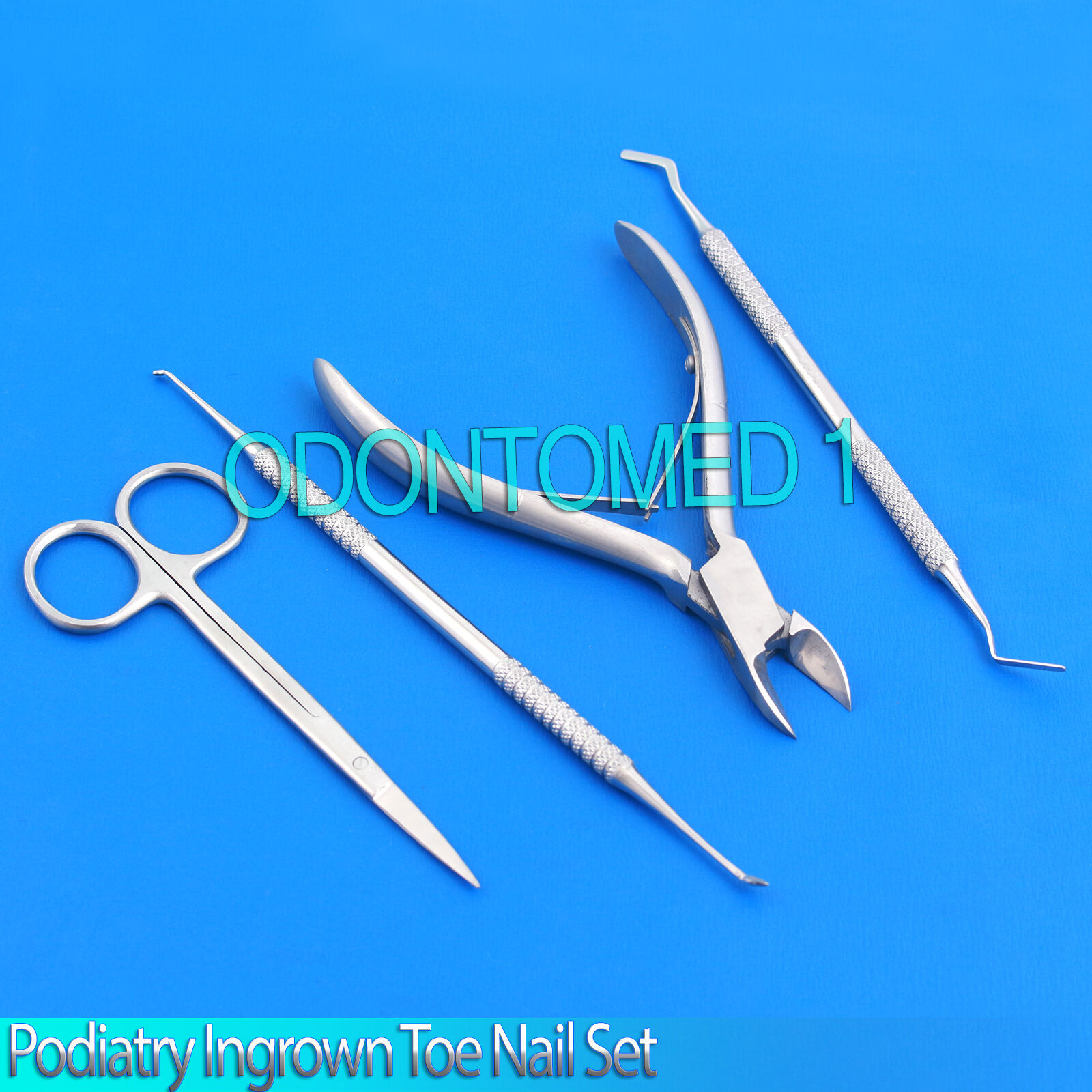 Podiatry-Ingrown-toe-nail-Ingrown-extractorscissors-Ingrown-nippersODM-132022632128-2