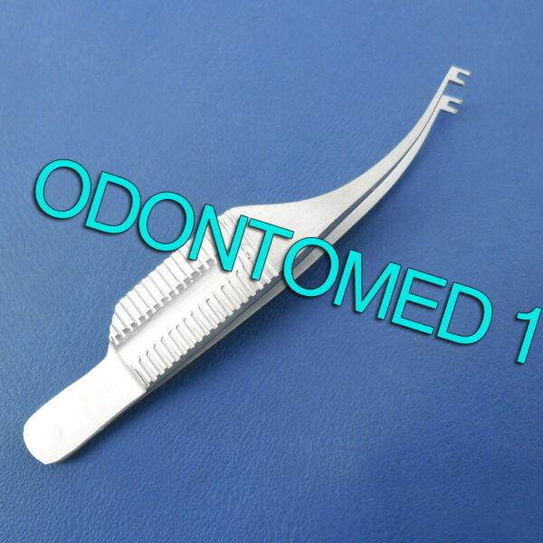 Polack Corneal Suturing Forceps Surgical Opthalmic Istruments