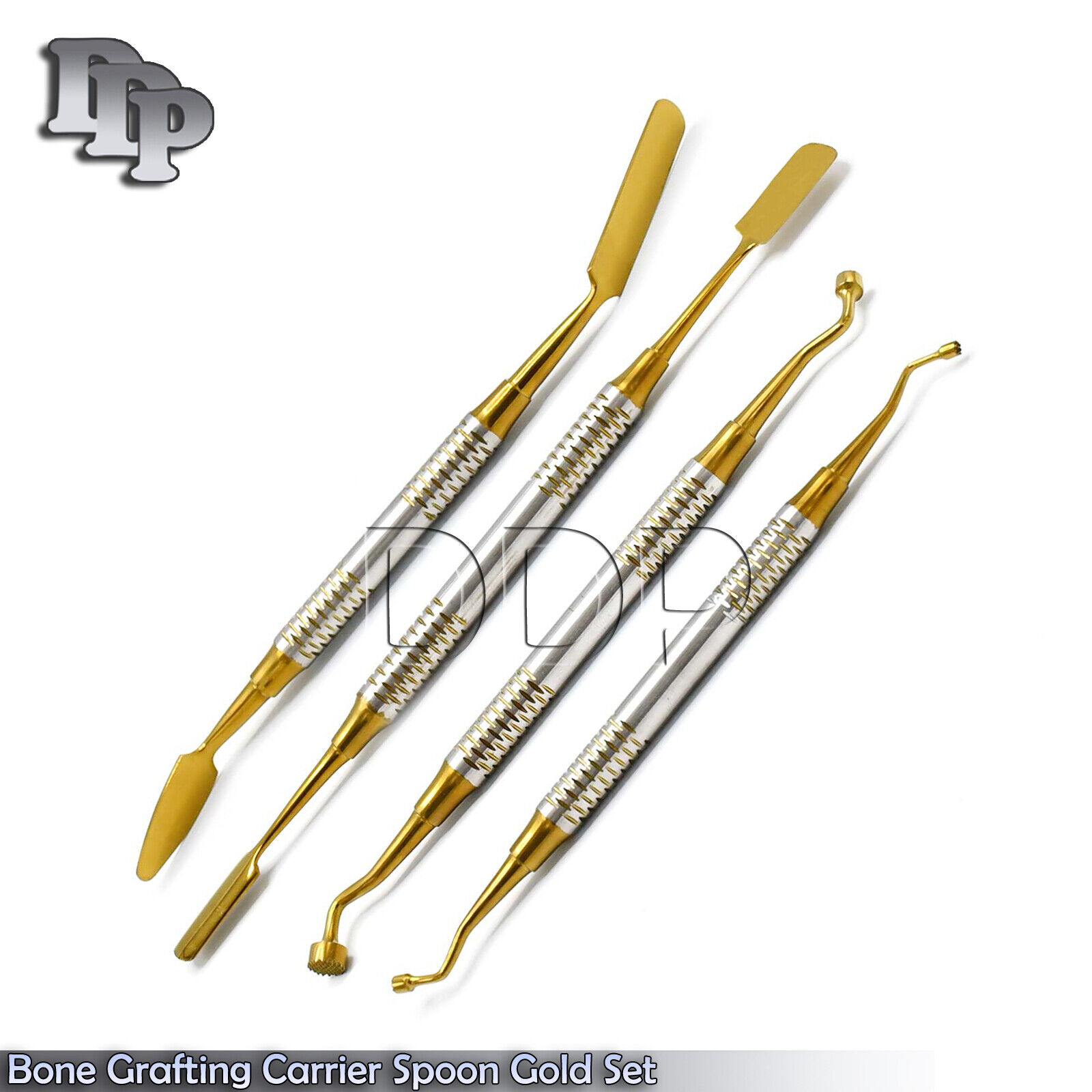 Prf-Set-of-Bone-Grafting-Carrier-Spoon-Dental-Kit-Dental-Instrument-Gold-DN-2190-133144111778-3