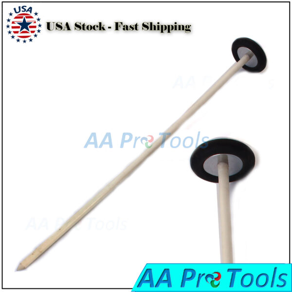 Queens Reflex Percussor Hammer 13" White Physiotherapy Medical Examination