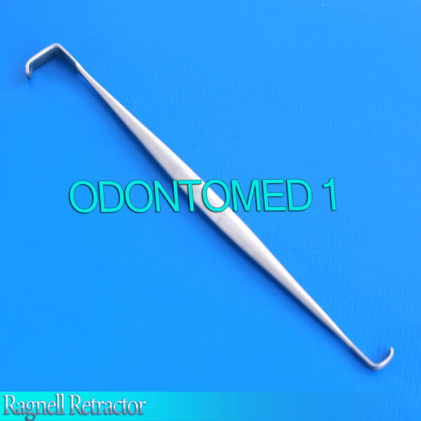 RAGNELL RETRACTOR 6'' DOUBLE ENDED DENTAL SURGICAL INSTRUMENTS
