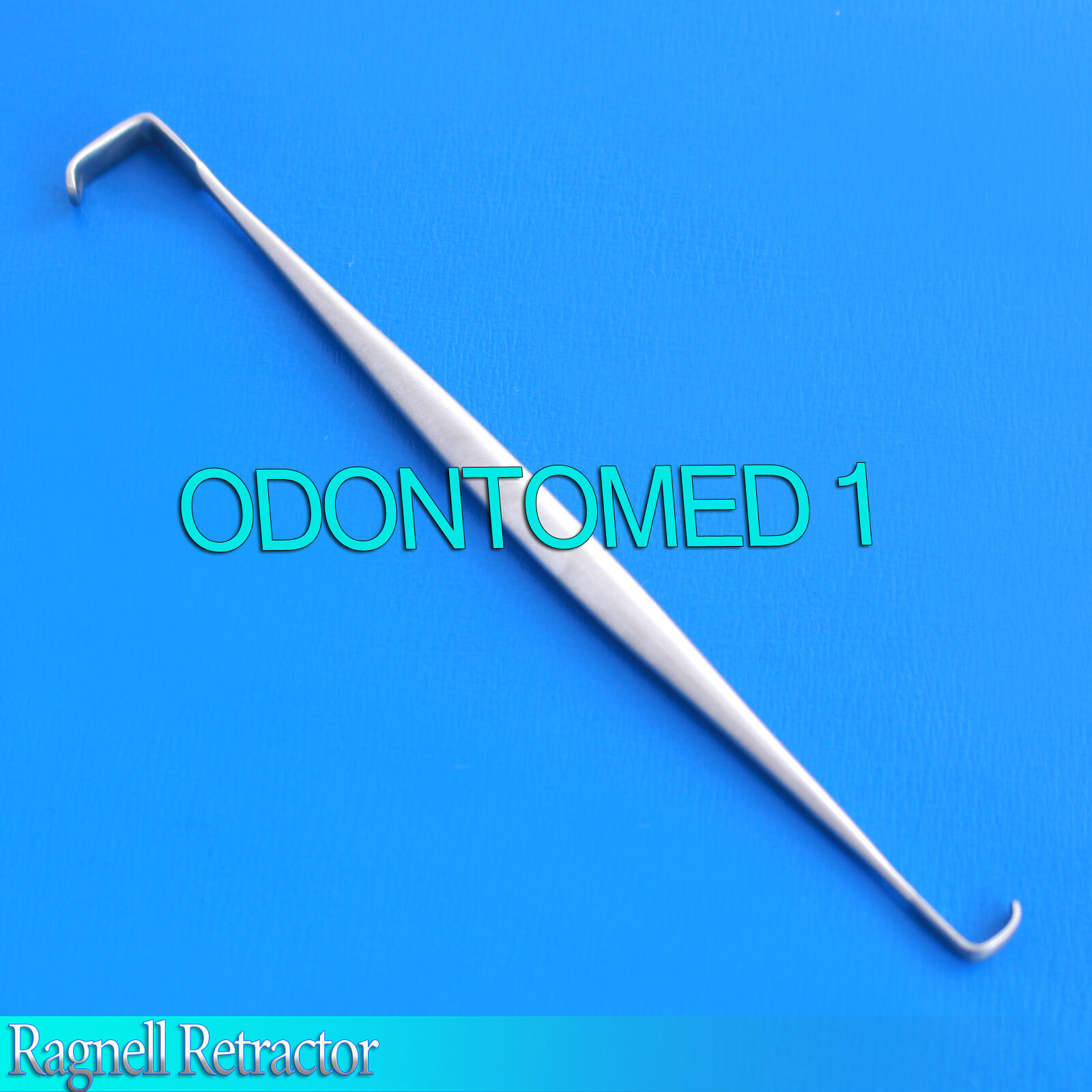 RAGNELL-RETRACTOR-6-DOUBLE-ENDED-DENTAL-SURGICAL-INSTRUMENTS-122241075108