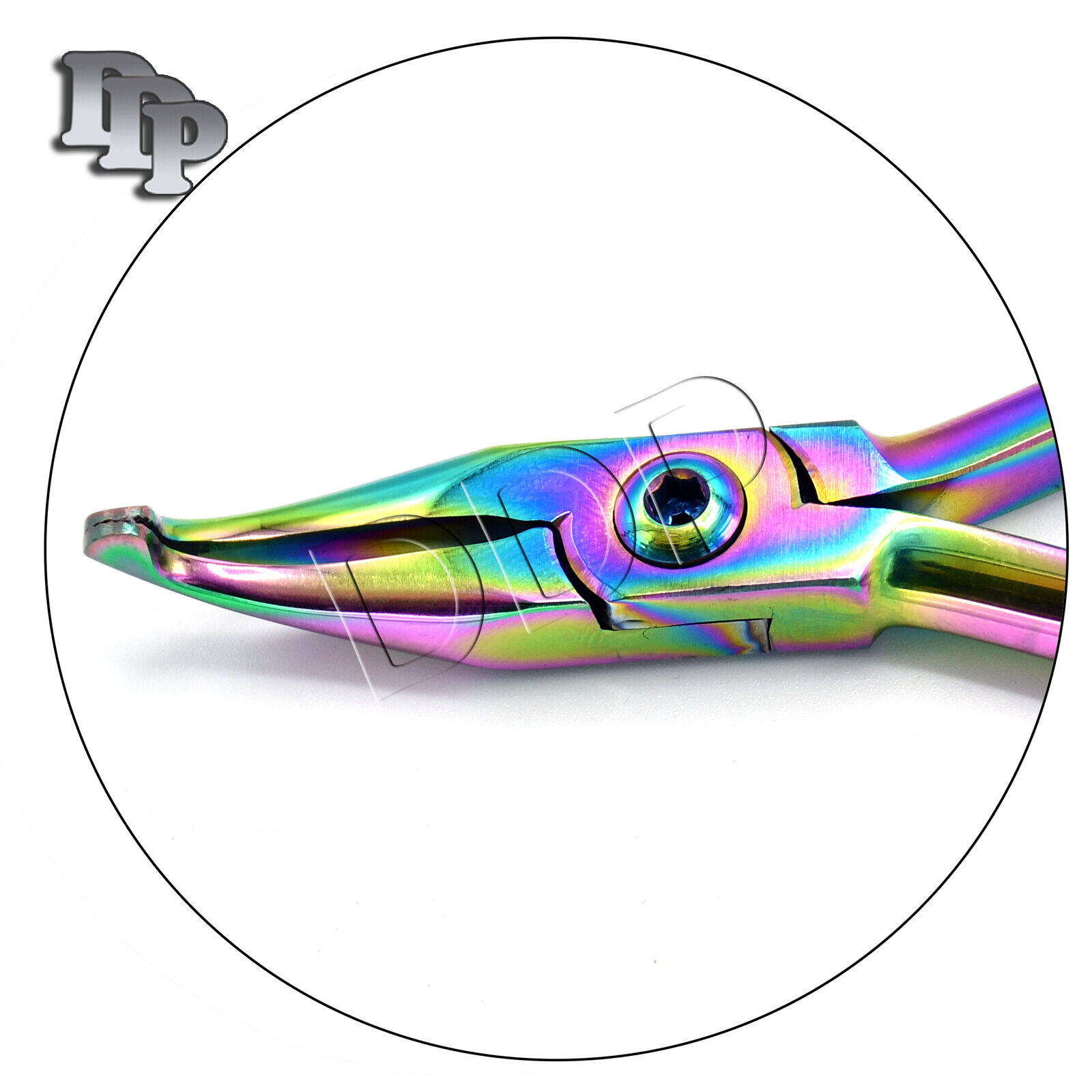 RainbowMulti-Orthodontic-Pliers-How-Crown-Plier-Curved-Dental-Lab-Instru-DP-12-123892497008-2