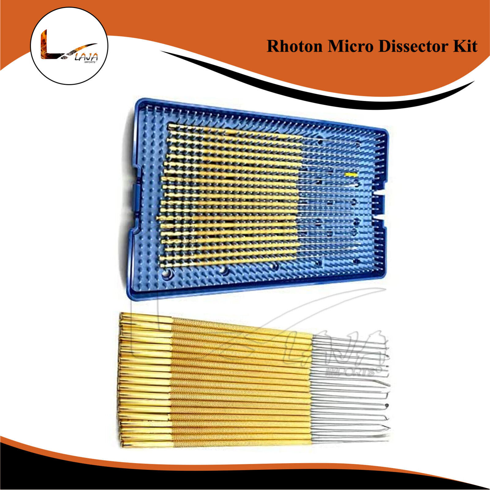 Rhoton-Micro-Dissector-Kit-Straight-Set-w-Rack-19-pcs-Surgical-Instruments-275620627478-2