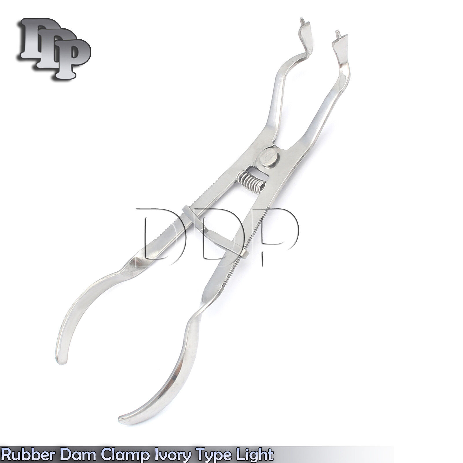 Rubber-Dam-Clamp-IV-Type-Premium-Forceps-Instruments-111169598658