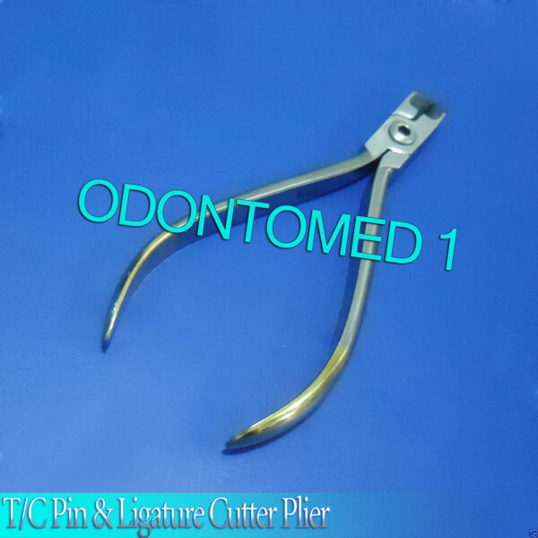T C Pin & Ligature Cutter Plier# 150 Dental Orthodontic