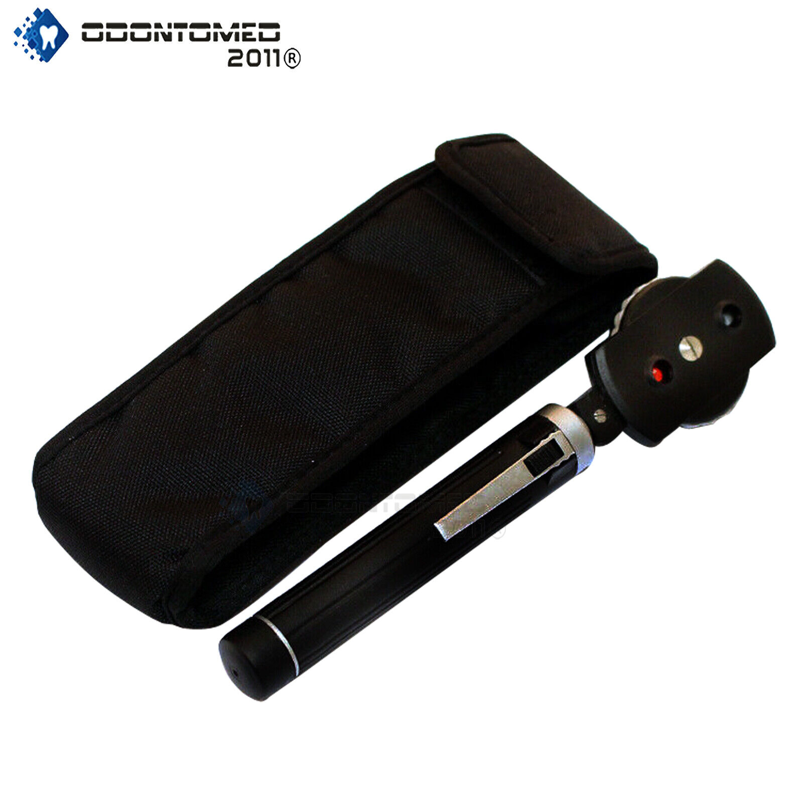 Thermoscope-Otoscope-Diagnostic-Instruments-Black-111266366178