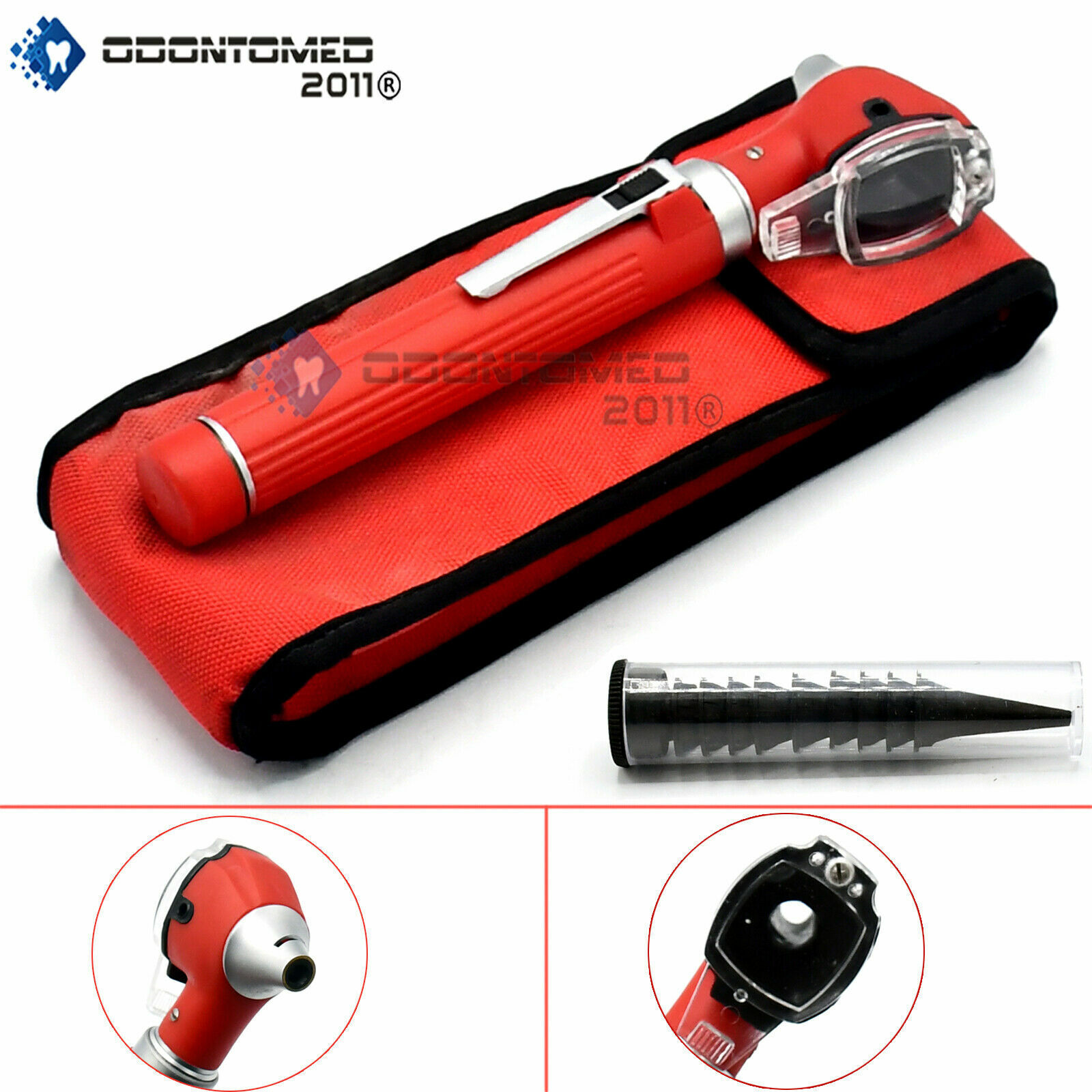 Variation-of-PICK-Fiber-Optic-Mini-Otoscope-10-mini-Speculums-Pocket-Size-Diagnostic-ODM-133216921288-dabc