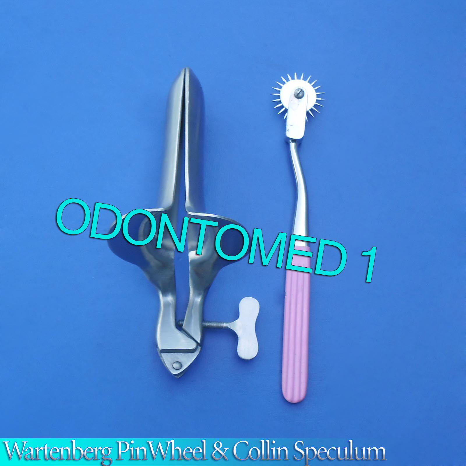 Wartenberg-Pin-Wheel-Pink-Color-Collin-Vaginal-Speculum-Medium-111230520898