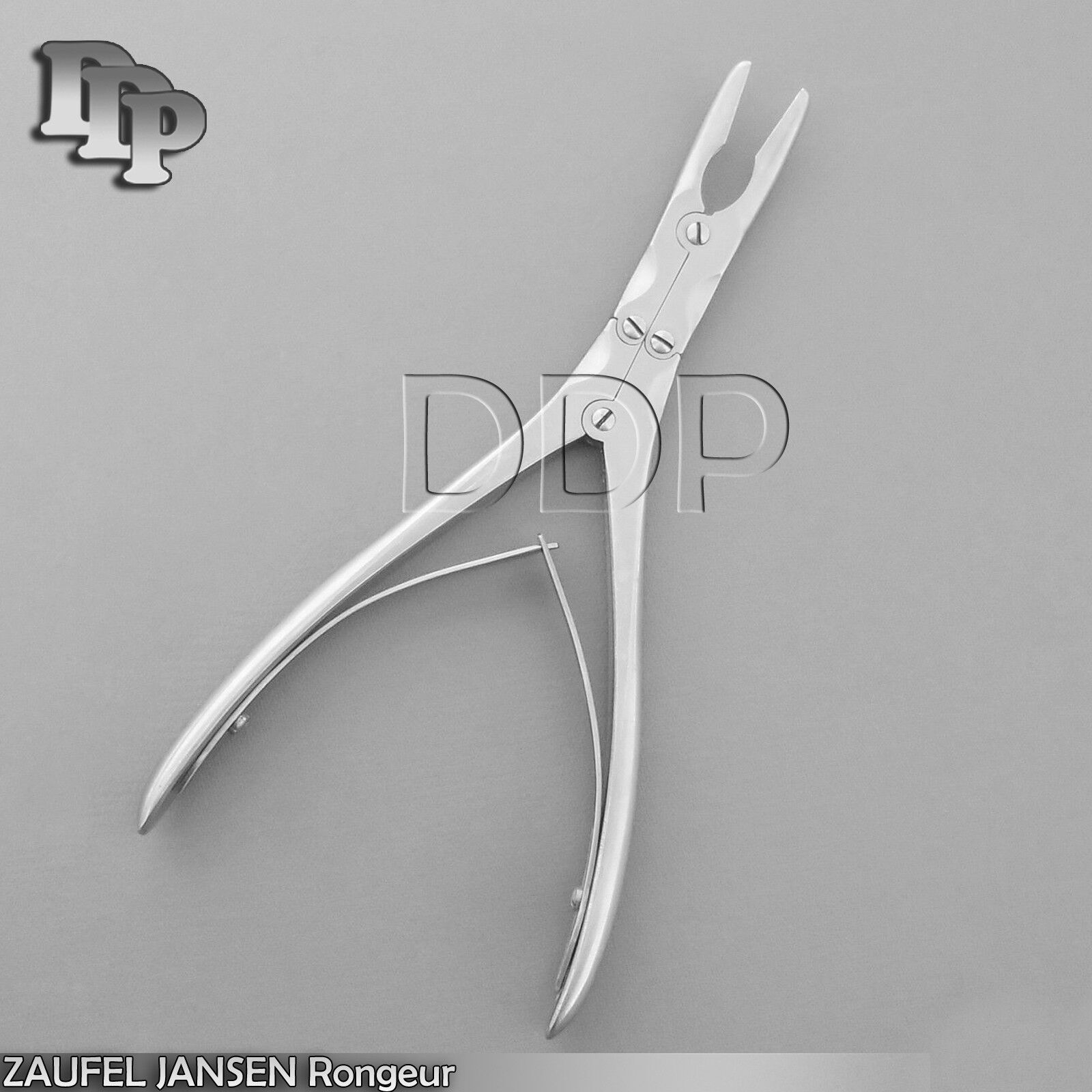 ZAUFEL-JANSEN-Rongeur-7-CVD-Neuro-Surgical-Instruments-111302166188