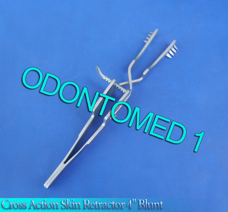 12-Automatic-Cross-Action-Skin-Retractor-4-Blunt-115578669049-2