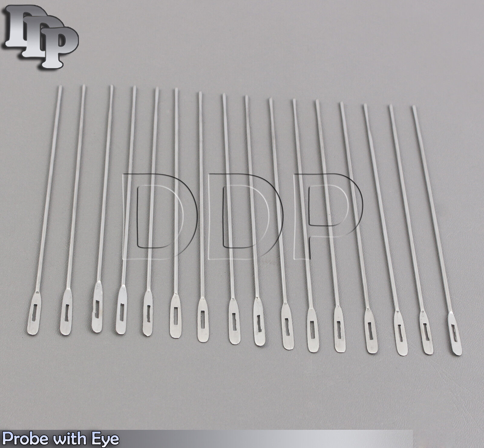 12-Probe-with-Eye-Stainless-steel-Malleable-550-Ophthalmic-Surgical-Instru-132577449069