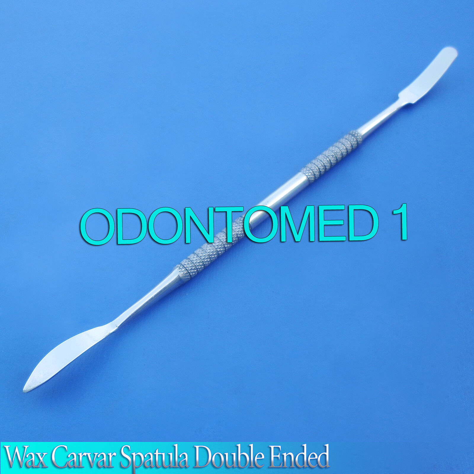 12-Wax-Carver-Spatula-Double-Ended-Curved-Dental-Instruments-ODM-2190-2-134297307869-2