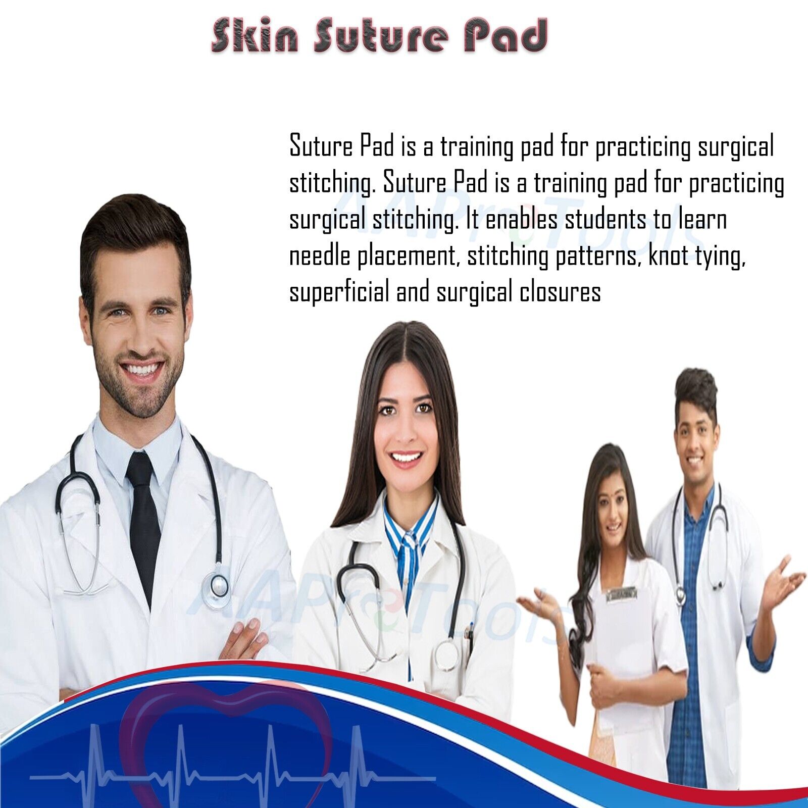 2-New-Medical-Skin-Suture-Practice-Silicone-Pad-Wound-Simulated-Training-DS-1356-256027915279-4