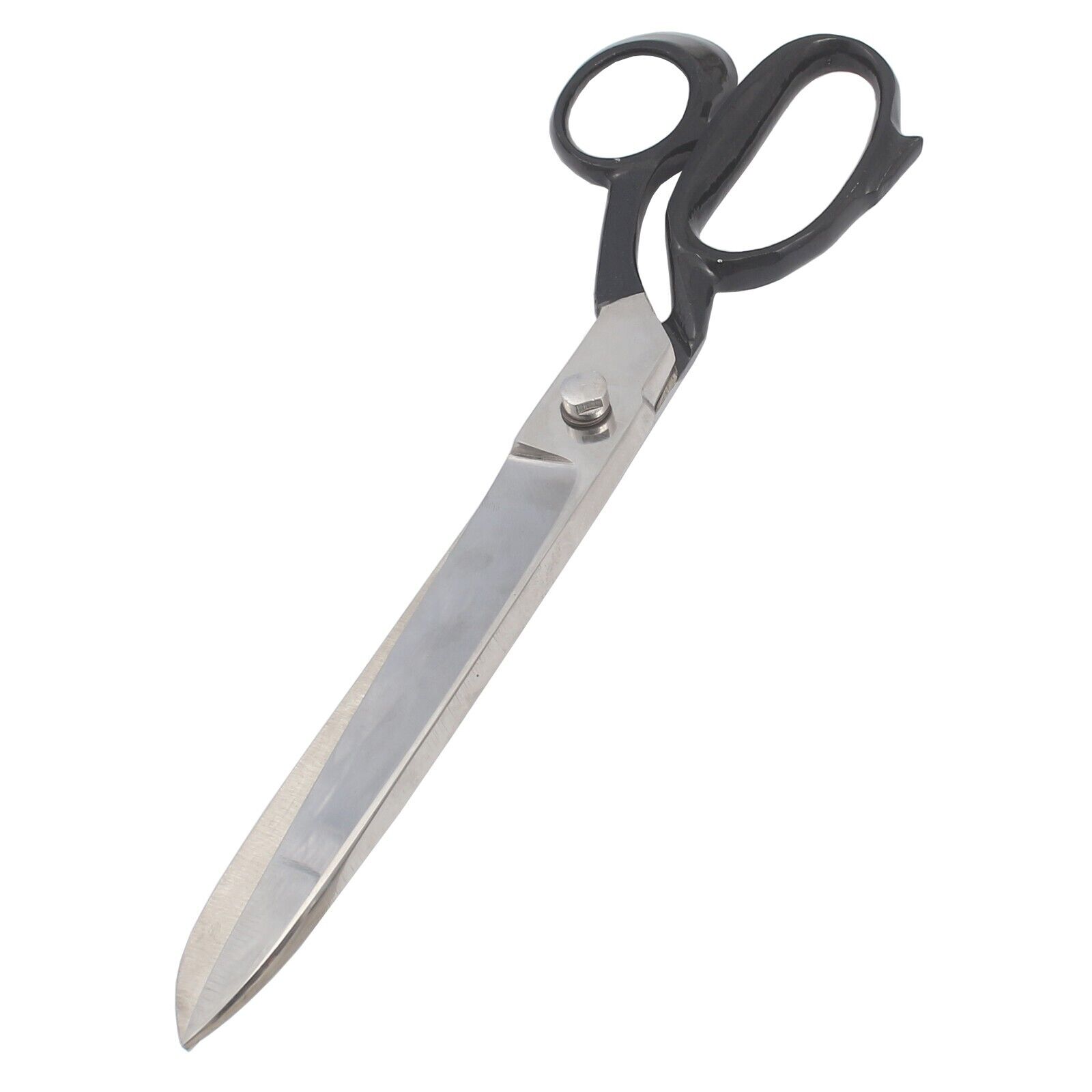 2-Sets-8-14Tailor-Upholstery-Scissors-Black-Shear-HEAVY-DUTY-RAZORS-sharp-374629654699-3