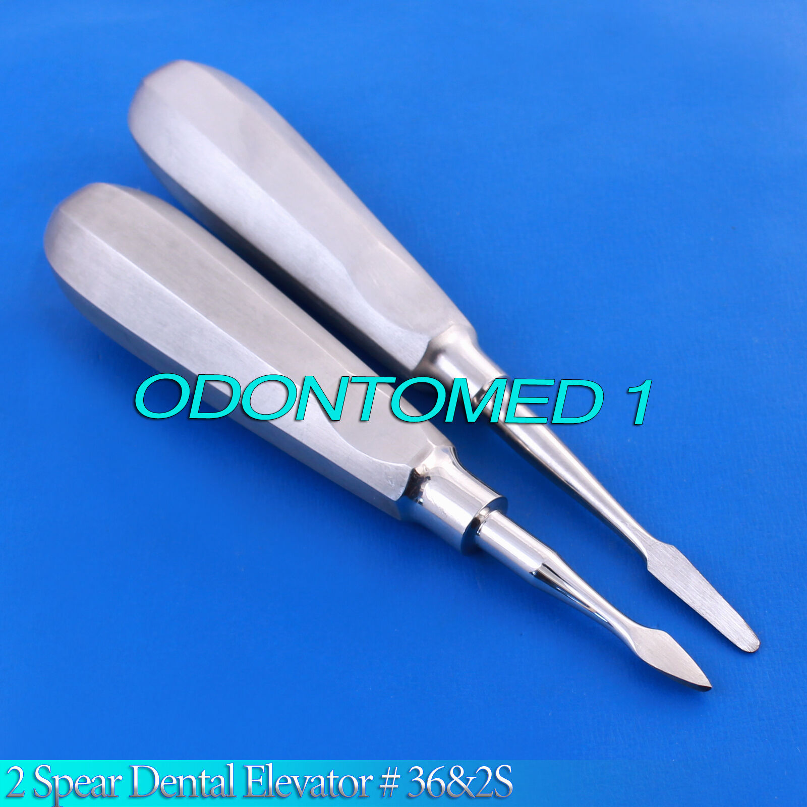 2-Spear-362S-DENTAL-ROOT-ELEVATORS-Surgic-Instruments-131409911589