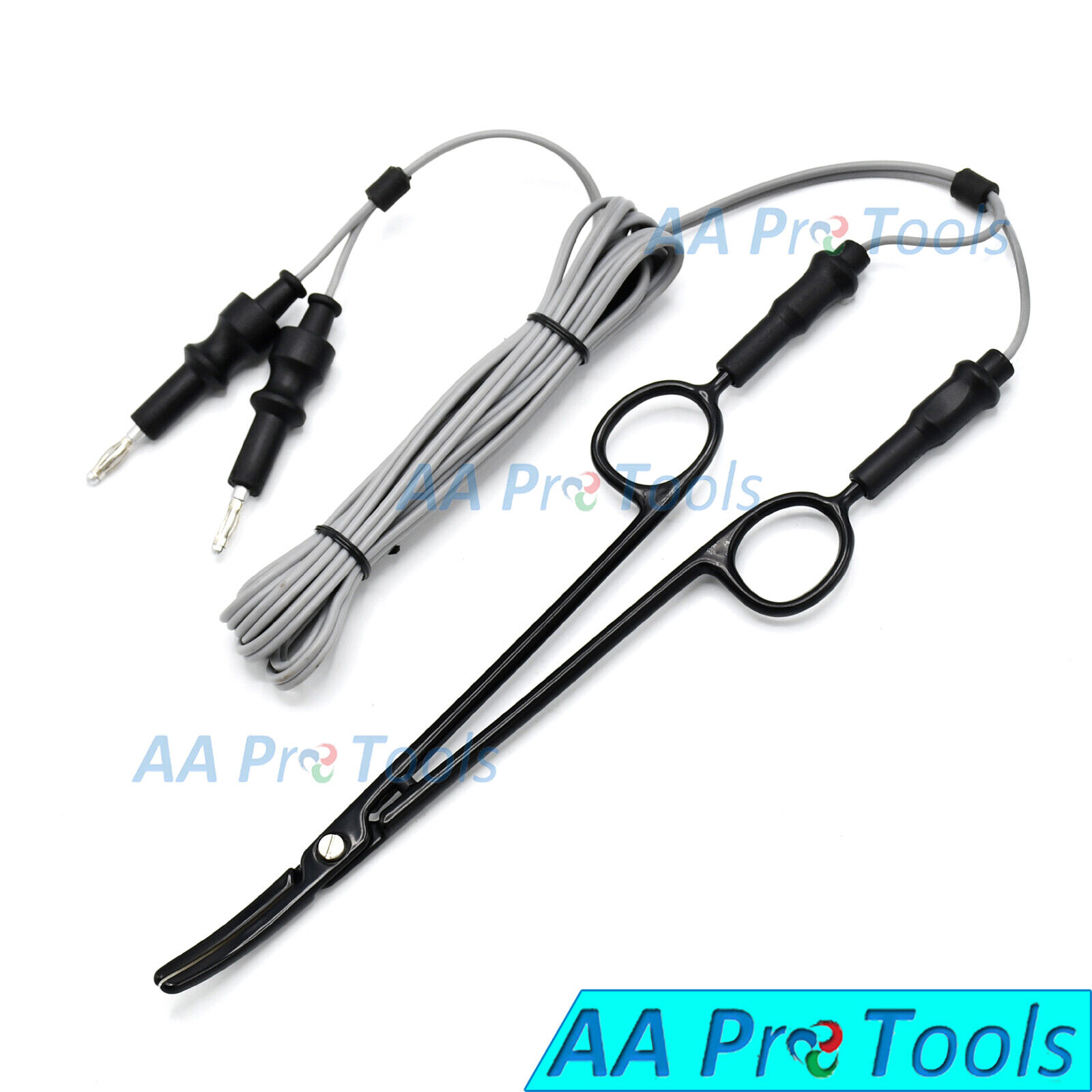 3-Bipolar-Forceps-Artery-Sealer-Forceps-75-85-95-4mm-Pin-wSilicon-Cord-254249257639-6