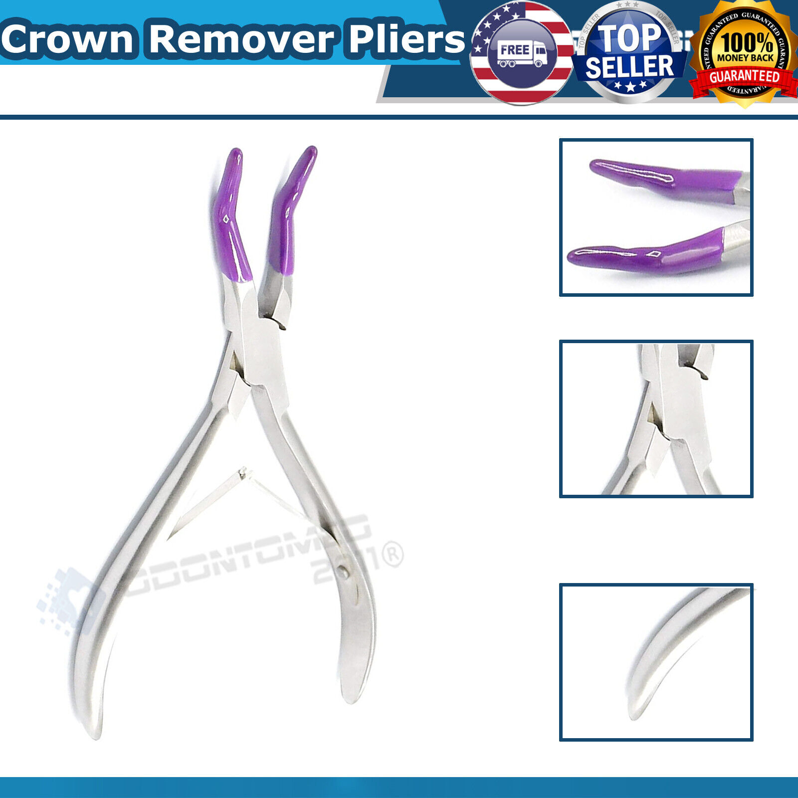 3-PC-DENTAL-CROWN-REMOVER-PLIER-6-30Angled-PVC-Dep-Surgical-Instrument-DS-1368-125648318739-3